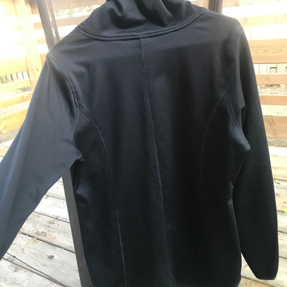 Cowl Neck Activewear Sweater - Champion - Picture 4 of 5